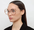 Lunettes de vue Linda Farrow Selene
