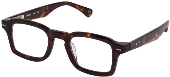 Lunettes de vue Peter and May Leon