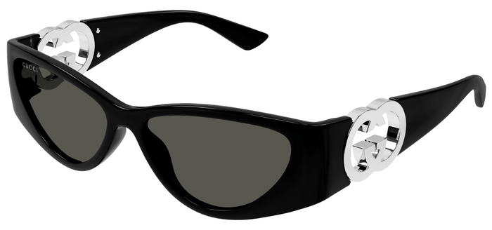 Lunettes de soleil Gucci Emblem GG1824S