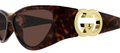 Lunettes de soleil Gucci Emblem GG1824S