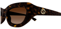 Lunettes de soleil Gucci Emblem GG1784S