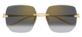 Lunettes de soleil Cartier Panthère CT0549S
