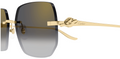 Lunettes de soleil Cartier Panthère CT0549S