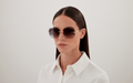 Lunettes de soleil Cartier Panthère CT0549S