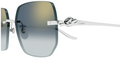 Lunettes de soleil Cartier Panthère CT0549S