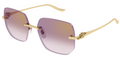 Lunettes de soleil Cartier Panthère CT0549S