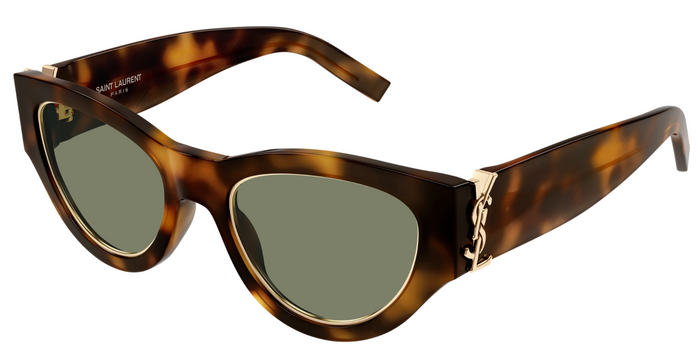 Lunettes de soleil Saint Laurent Monogram SL M94 RIM