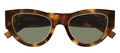 Lunettes de soleil Saint Laurent Monogram SL M94 RIM
