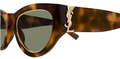 Lunettes de soleil Saint Laurent Monogram SL M94 RIM