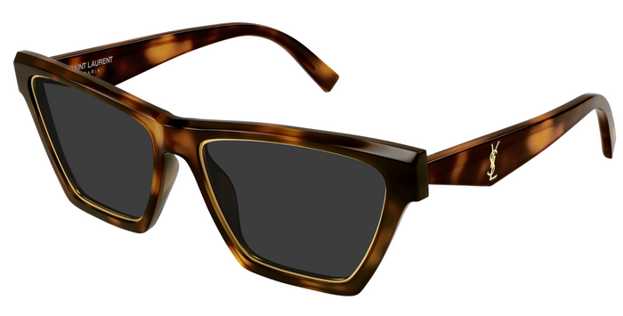 Lunettes de soleil Saint Laurent Monogram SL M103 RIM