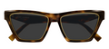 Lunettes de soleil Saint Laurent Monogram SL M103 RIM
