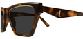 Lunettes de soleil Saint Laurent Monogram SL M103 RIM