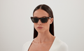 Lunettes de soleil Saint Laurent Monogram SL M103 RIM