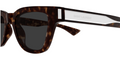 Lunettes de soleil Saint Laurent Corner Angle SL 789 JACQUES