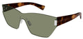 Lunettes de soleil Saint Laurent Corner Angle SL 755
