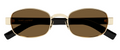 Lunettes de soleil Saint Laurent SL Logo SL 706