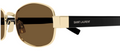 Lunettes de soleil Saint Laurent SL Logo SL 706