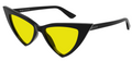 Lunettes de soleil Alexander-McQueen LOGO AM0518S