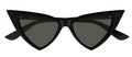 Lunettes de soleil Alexander-McQueen LOGO AM0518S