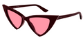Lunettes de soleil Alexander-McQueen LOGO AM0518S