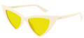 Lunettes de soleil Alexander-McQueen LOGO AM0518S