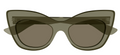 Lunettes de soleil Alexander-McQueen LOGO AM0516S
