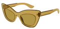 Lunettes de soleil Alexander-McQueen LOGO AM0516S