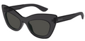 Lunettes de soleil Alexander-McQueen LOGO AM0516S