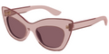 Lunettes de soleil Alexander-McQueen LOGO AM0516S