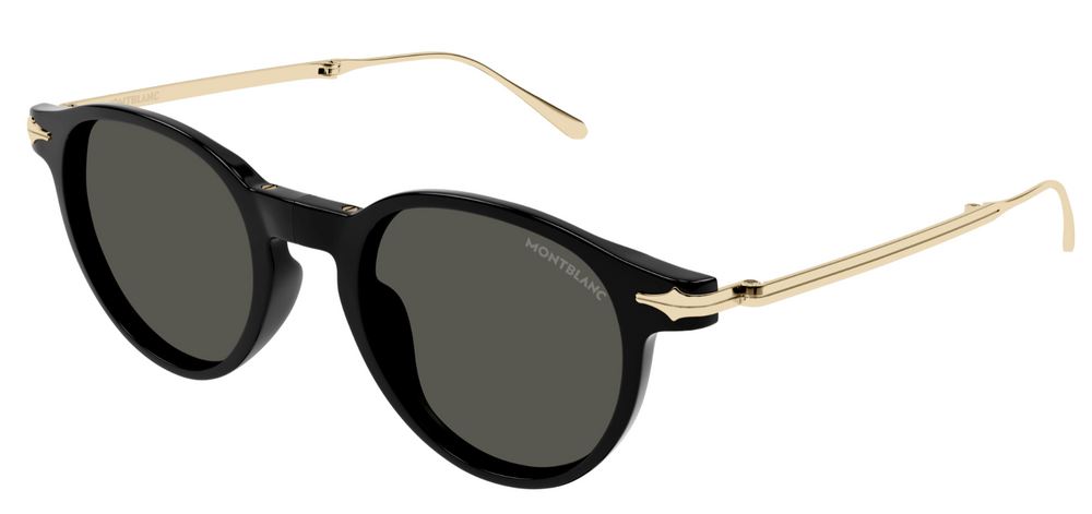 Lunettes de soleil Mont Blanc NIB MB0407S