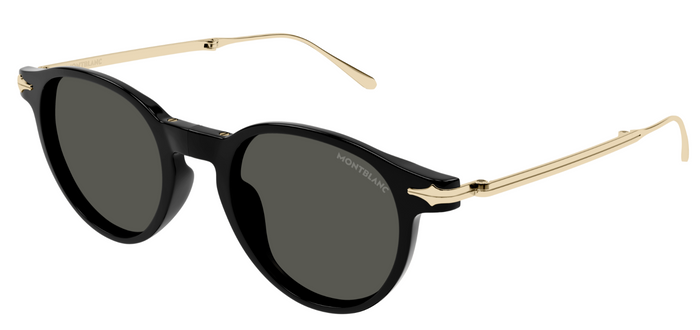 Lunettes de soleil Mont Blanc NIB MB0407S