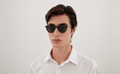 Lunettes de soleil Mont Blanc NIB MB0407S