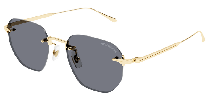 Lunettes de soleil Mont Blanc NIB MB0405S