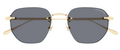 Lunettes de soleil Mont Blanc NIB MB0405S