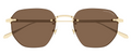 Lunettes de soleil Mont Blanc NIB MB0405S