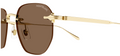 Lunettes de soleil Mont Blanc NIB MB0405S