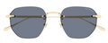 Lunettes de soleil Mont Blanc NIB MB0405S
