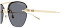 Lunettes de soleil Mont Blanc NIB MB0404S
