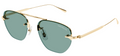 Lunettes de soleil Mont Blanc NIB MB0404S