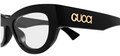 Lunettes de vue Gucci GG1836O