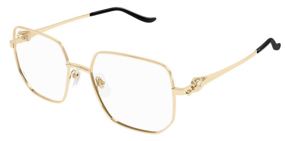 Lunettes de vue Cartier Panthère CT0568O