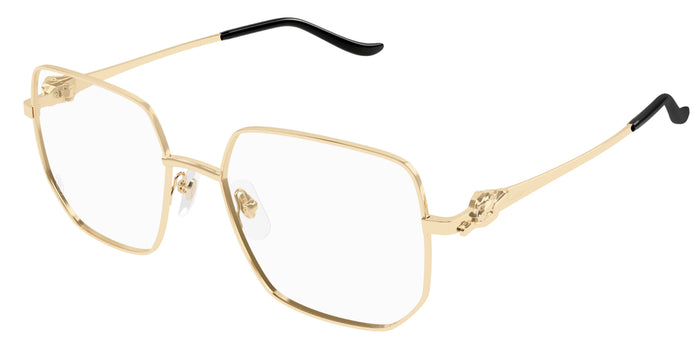 Lunettes de vue Cartier Panthère CT0568O