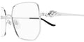 Lunettes de vue Cartier Panthère CT0568O