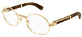 Lunettes de vue Cartier Exception CT0464O