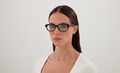 Lunettes de vue Saint Laurent Monogram SL M149