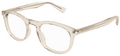 Lunettes de vue Saint Laurent Corner Angle SL 813