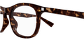 Lunettes de vue Saint Laurent Corner Angle SL 811
