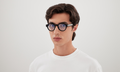 Lunettes de vue Saint Laurent Corner Angle SL 792