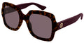 Lunettes de Soleil Gucci Logo GG1337S