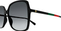 Lunettes de soleil Gucci Logo GG0544S